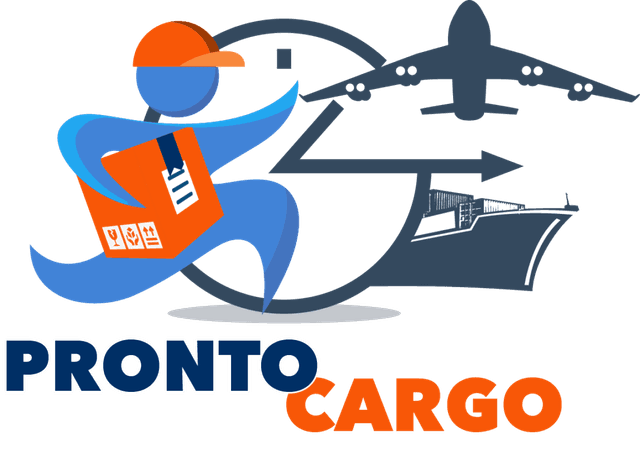 Logo Pronto Cargo